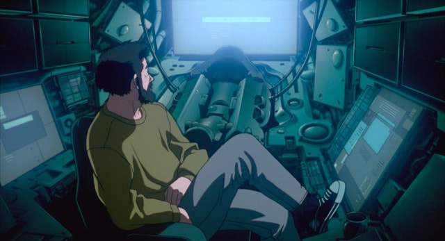Ghost in the Shell 1995 Mamoru Oshii (photo 1 of 4)