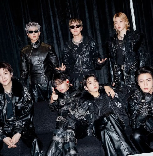 BTS Arirang World Tour North America