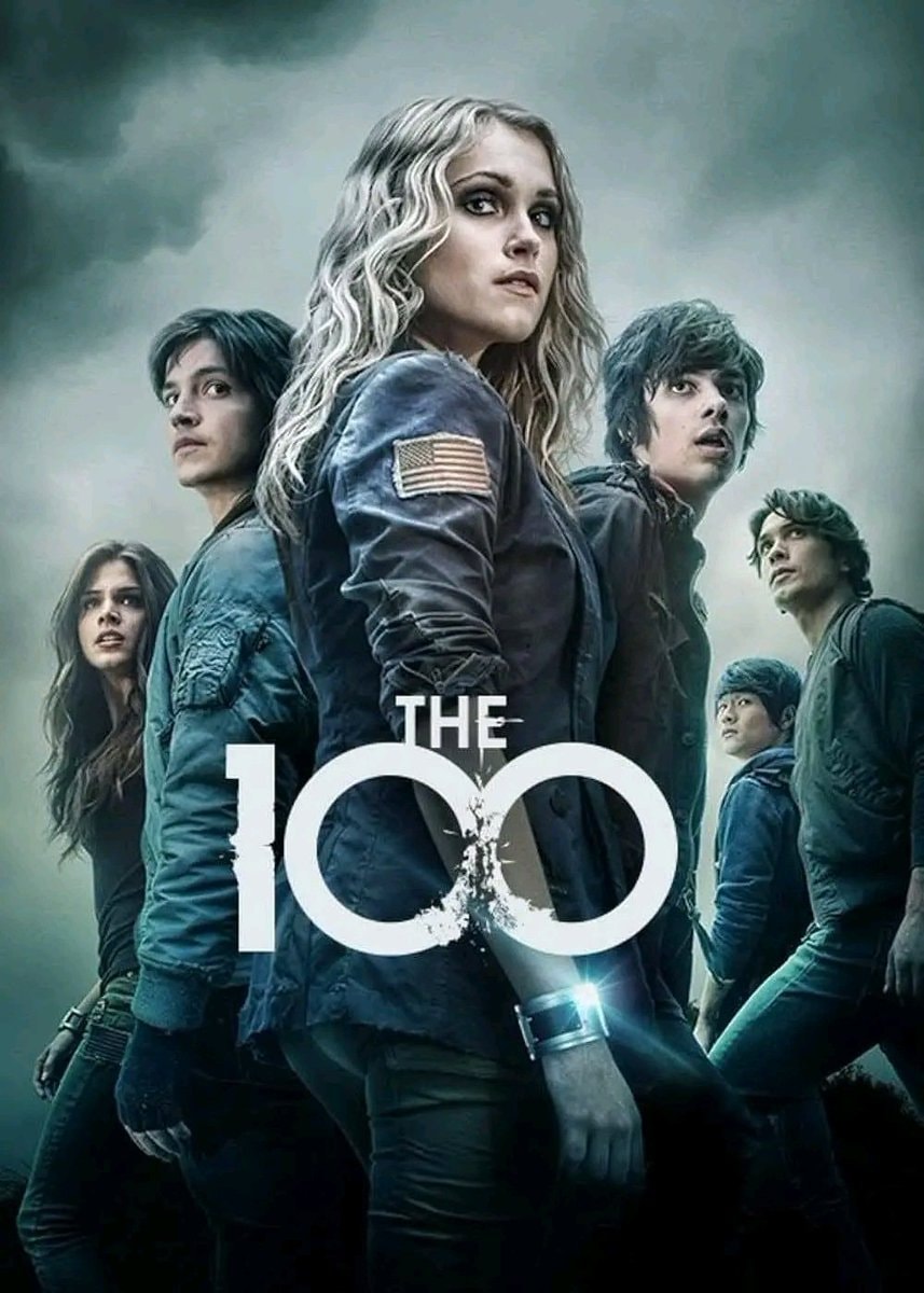 Post-apocalyptic TV series recommendations