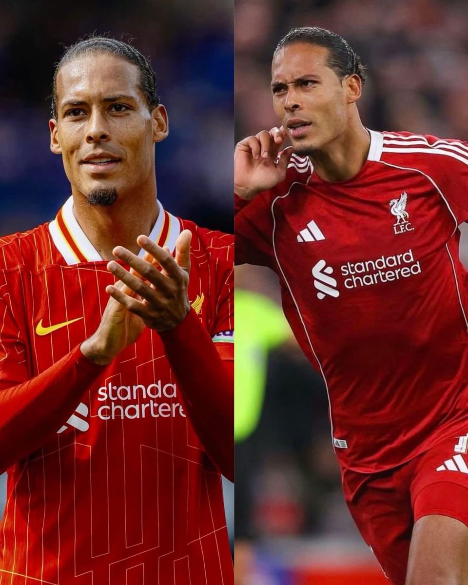 Virgil van Dijk captain longevity