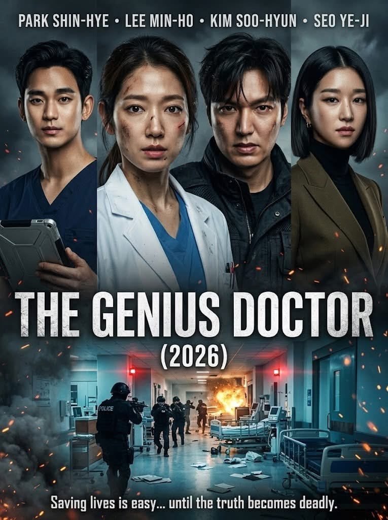 Park Shin-hye Lee Min-ho Kim Soo-hyun Seo Ye-ji