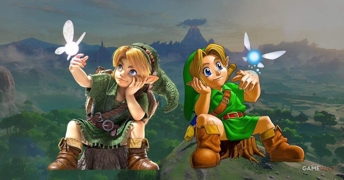 Ocarina of Time Switch 2 remake debate