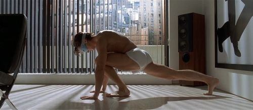Christian Bale Patrick Bateman American Psycho (photo 2 of 2)