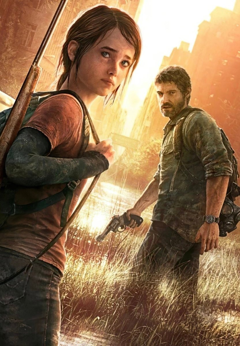 THE LAST OF US new projects