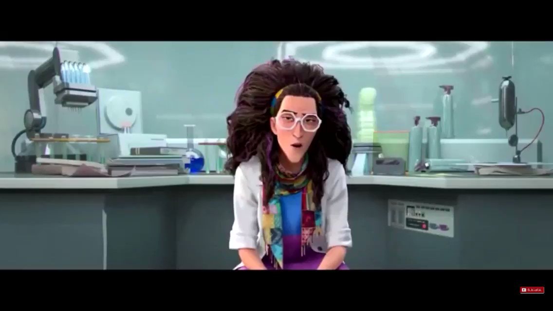 Doctor Olivia Octavius introduces herself