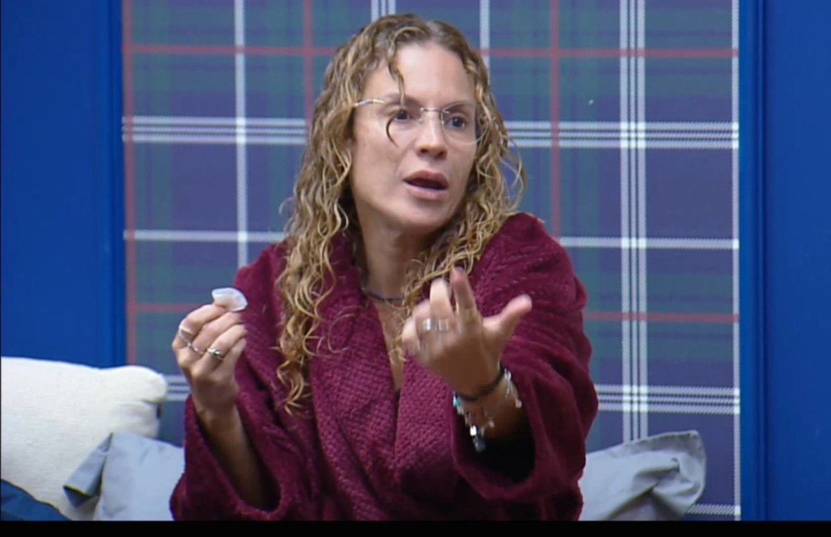 Maíra defends Daniel AFazenda