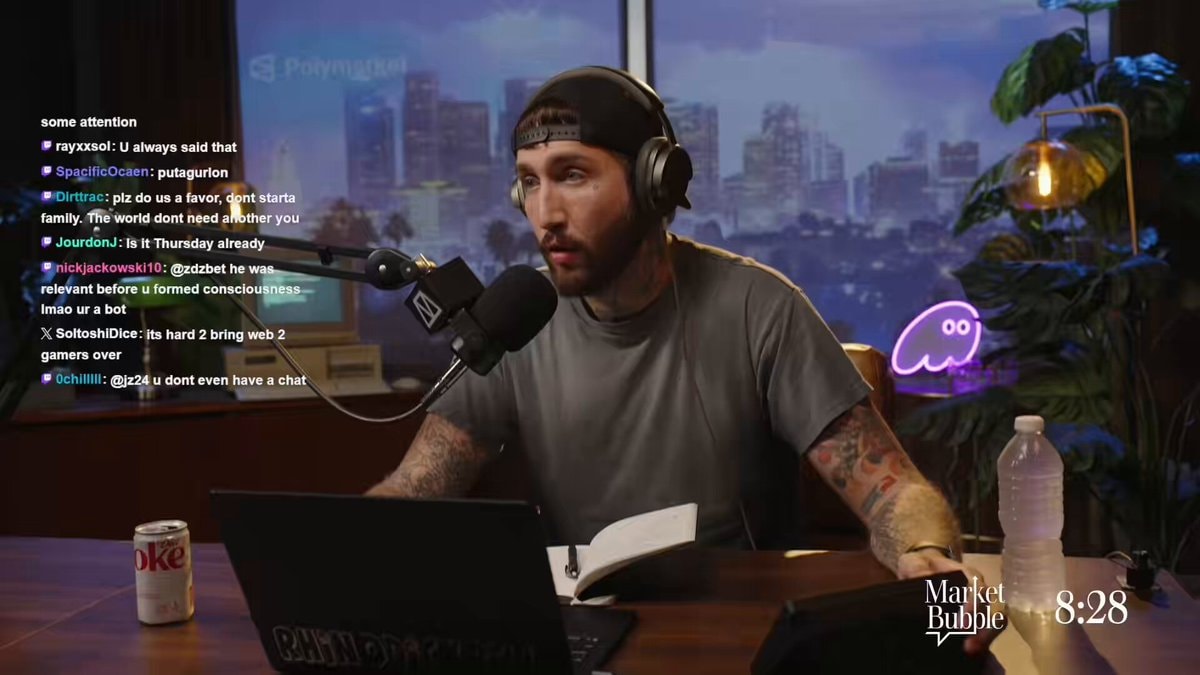FaZe Banks on StableRonaldo trading