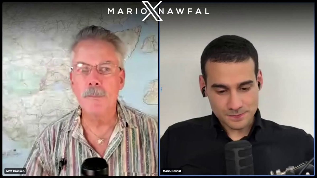 Matt Bracken on Iran Yemen and US military logistics