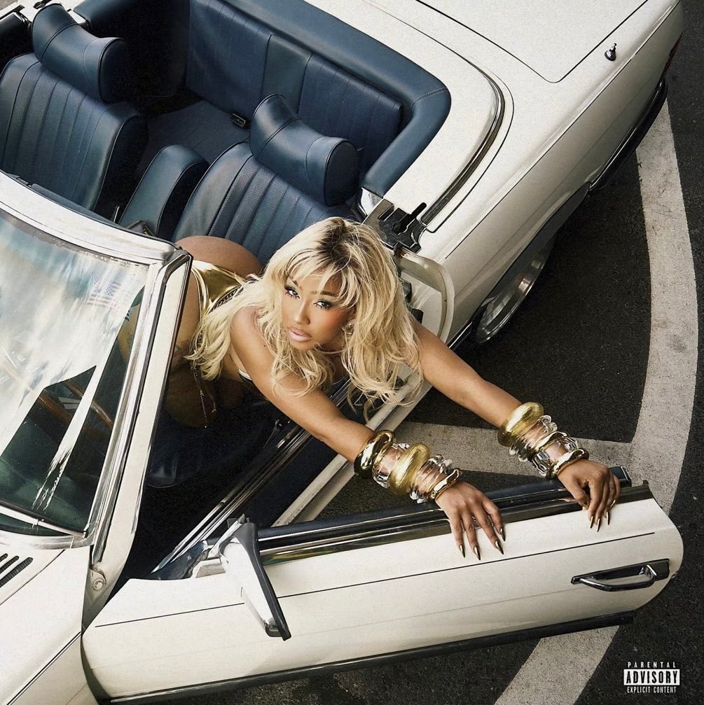 Yung Miami Watch Dis album