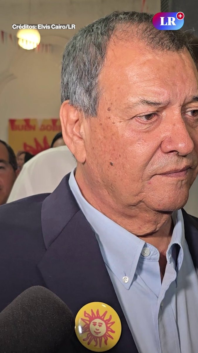 Jorge Nieto on Keiko Fujimori