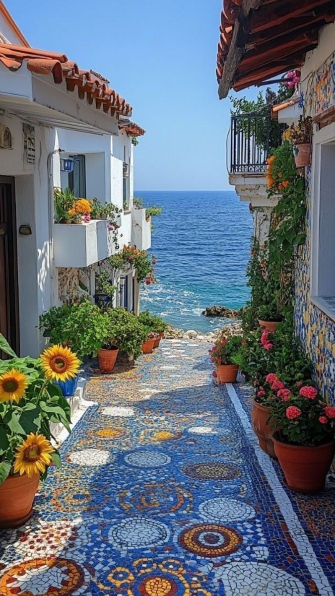 Summer in Paros, Greece (photo 2 of 4)