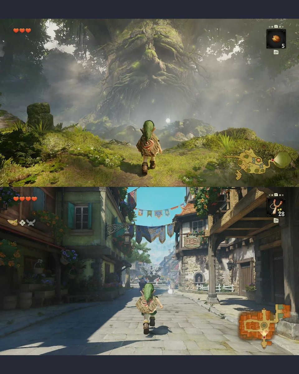 Ocarina of Time remake trailer (photo 2 of 4) Ocarina of Time remake trailer (photo 2 of 4)