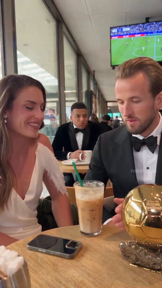 Ballon d'Or gala