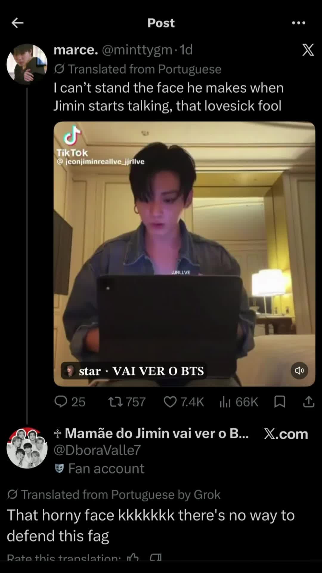 Portuguese tweet translations go hard Portuguese tweet translations go hard