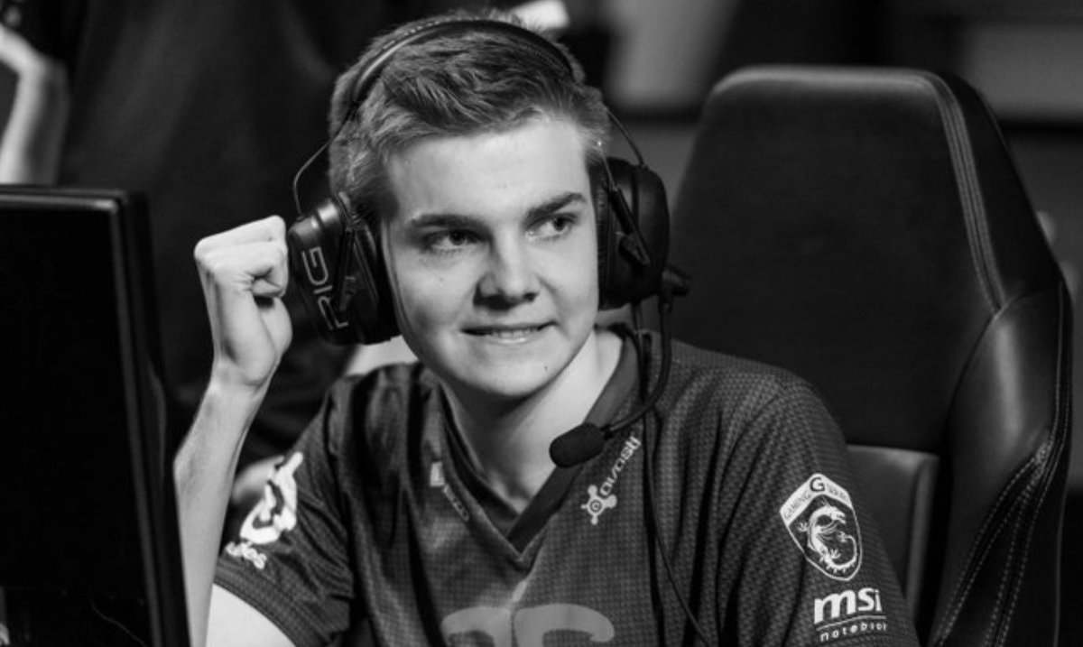 Cyanide Lauri Happonen League of Legends