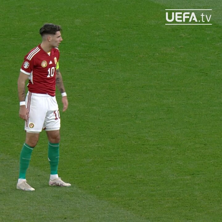 Dominik Szoboszlai beautiful goal