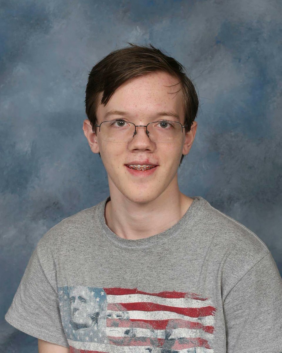 Thomas Matthew Crooks cremation donor
