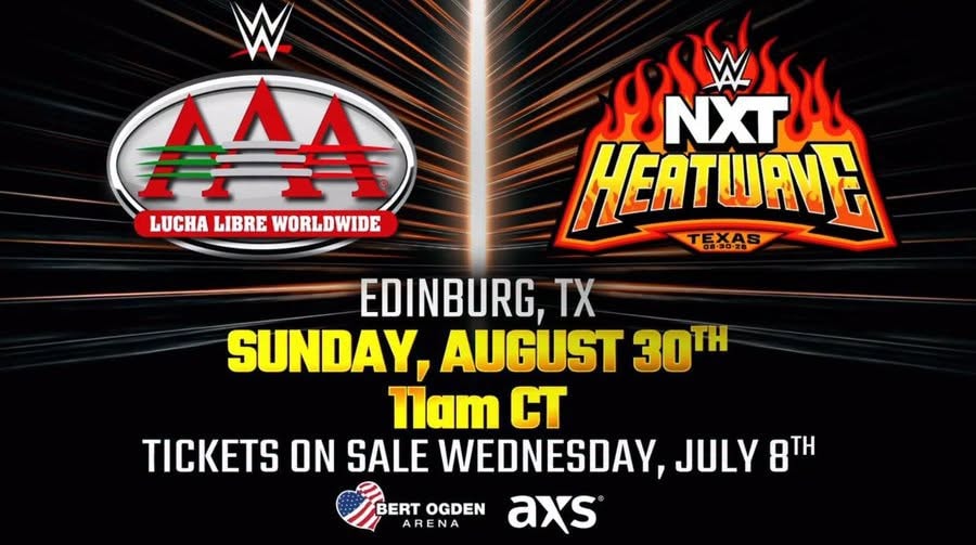 Tony Khan on NXT Heatwave vs AEW All In (photo 2 of 2)