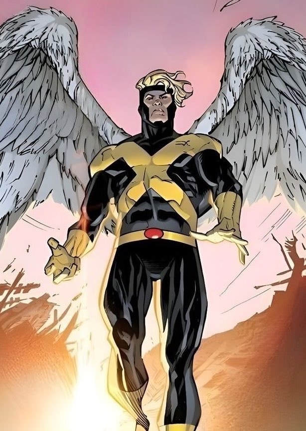 Asa Germann as Angel (photo 2 of 2)