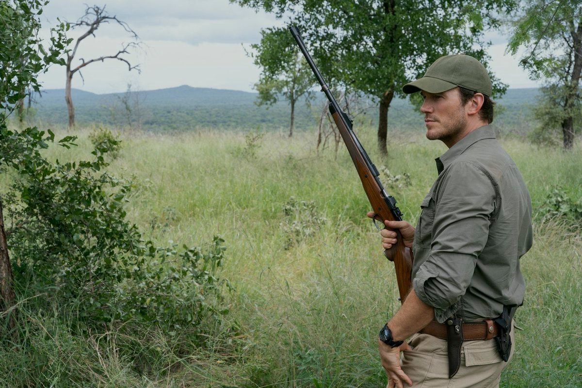 THE TERMINAL LIST Season 2 release (photo 3 of 4)