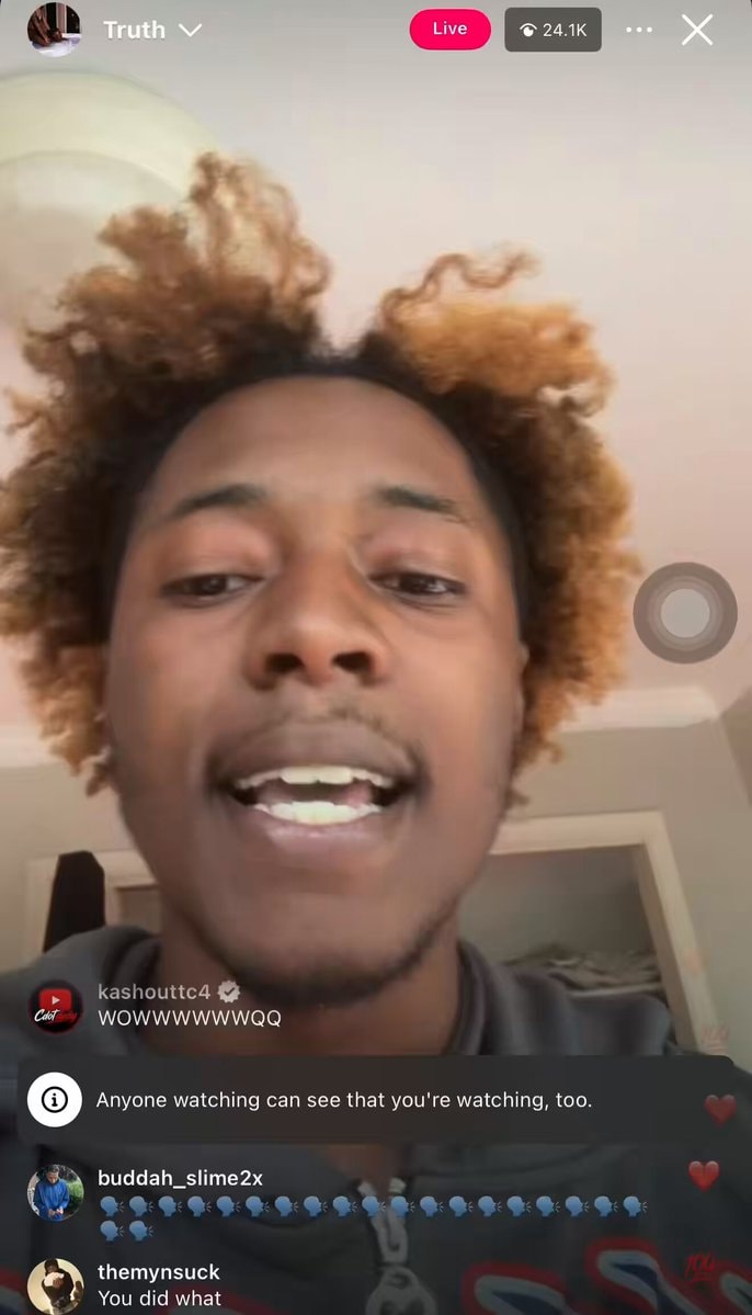 Reggie alleges Kai Cenat groomed RaKai