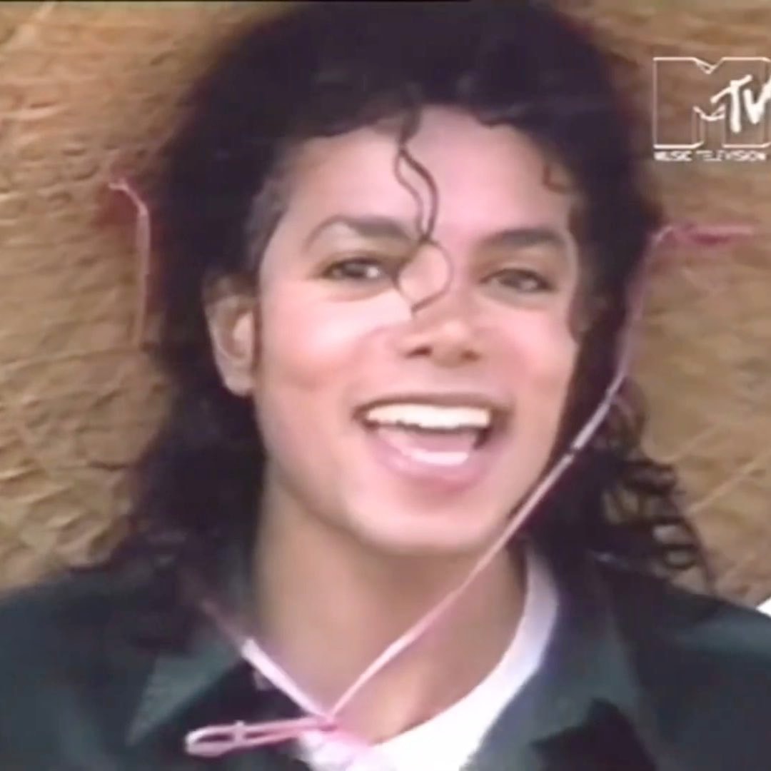 Michael Jackson in Zhongshan 1987