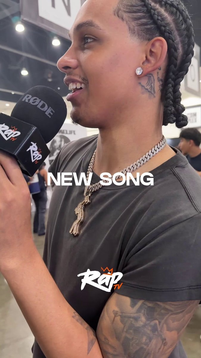 new song and solo project coming