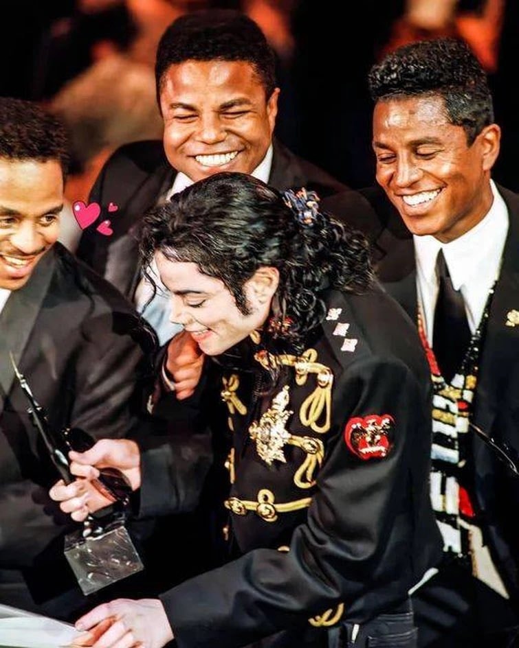 Michael Jackson Grammys (photo 2 of 4)