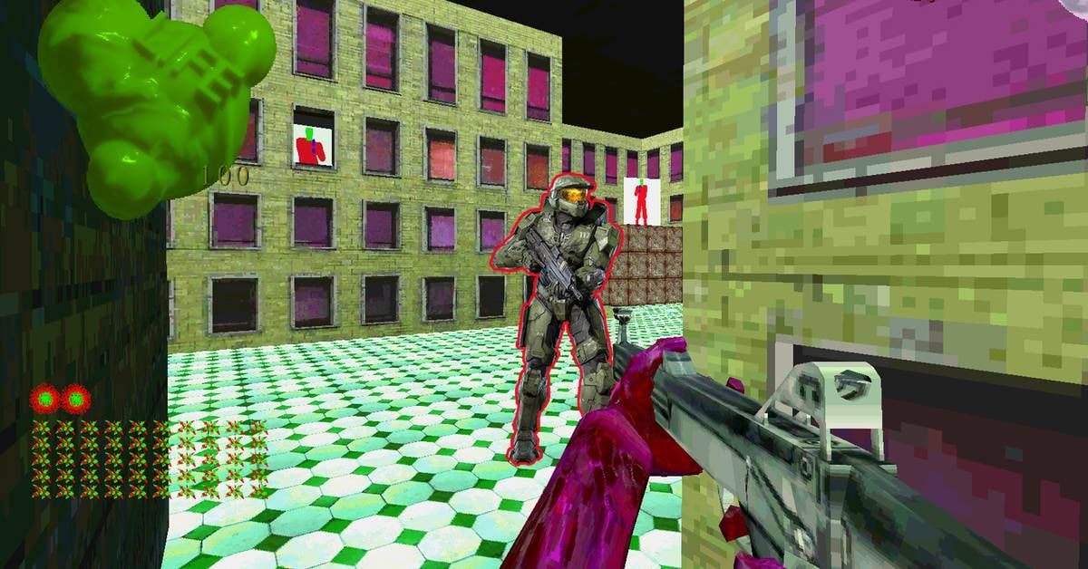 FPS games break your spirit
