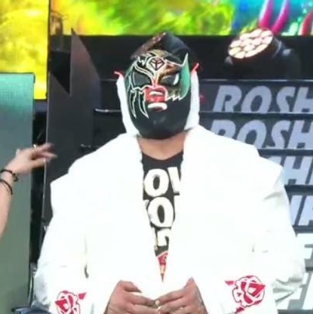 La Sombra CMLL
