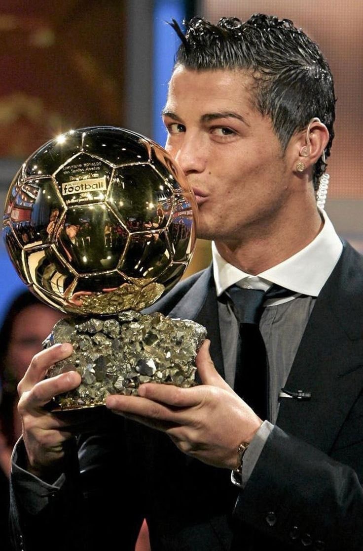 Cristiano Ronaldo Ballon d'Or of All Time Cristiano Ronaldo Ballon d'Or of All Time