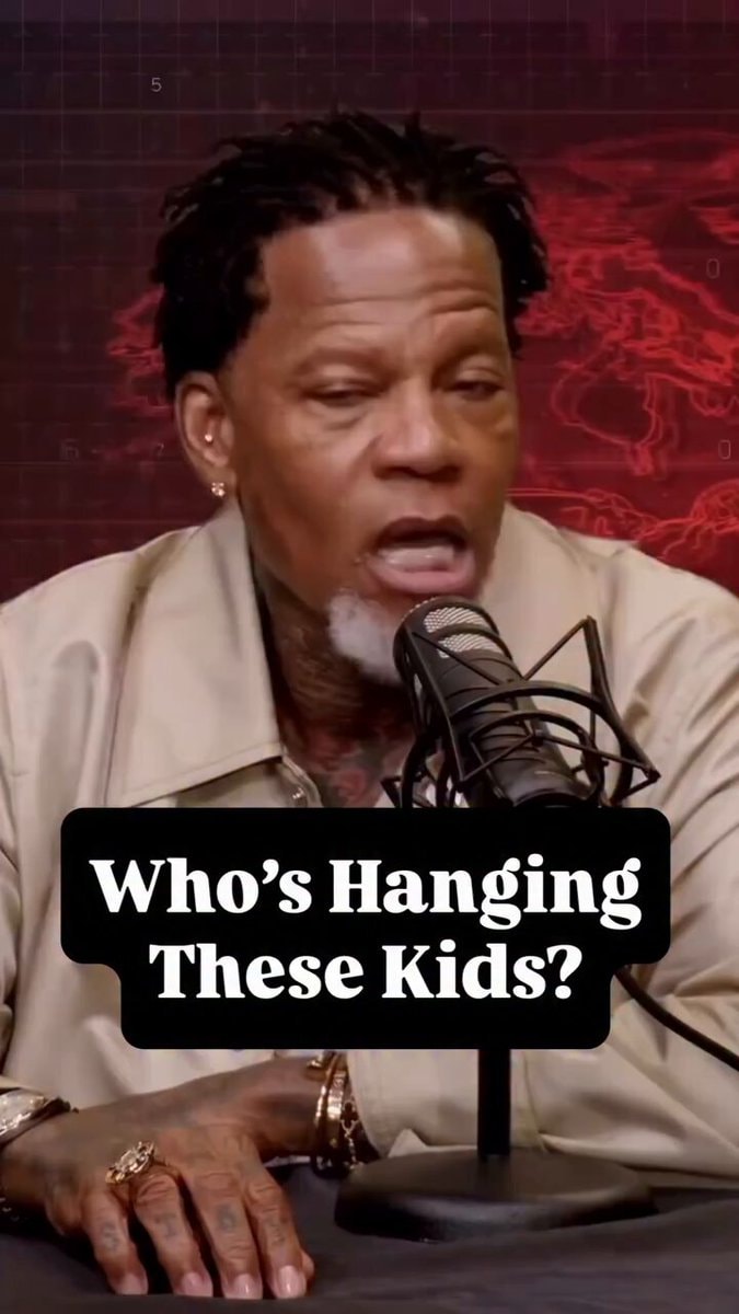 D.L. Hughley Who's Hanging These Kids