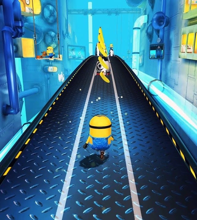 MINION RUSH shutting down (photo 2 of 2)