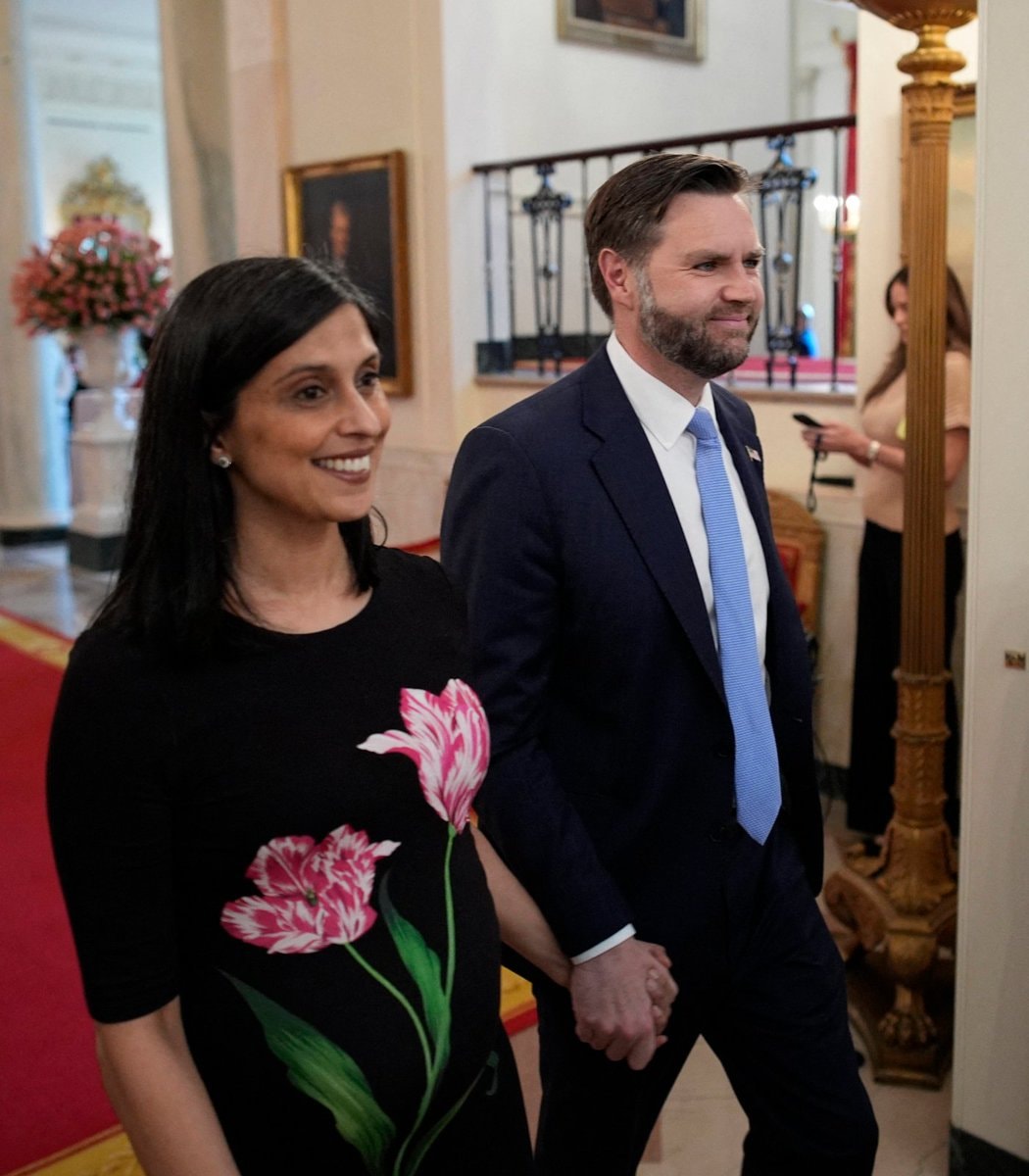 JD Vance and wife welcome fourth child