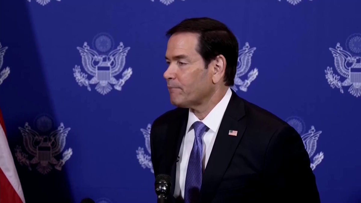 Rubio on Russia Ukraine ceasefire talks