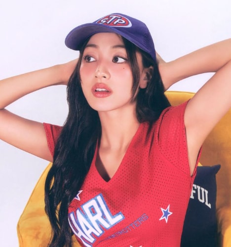 Jihyo 21 years JYP Entertainment