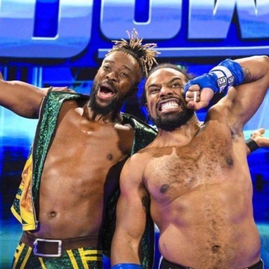 Kofi and Austin Creed AEW debuts