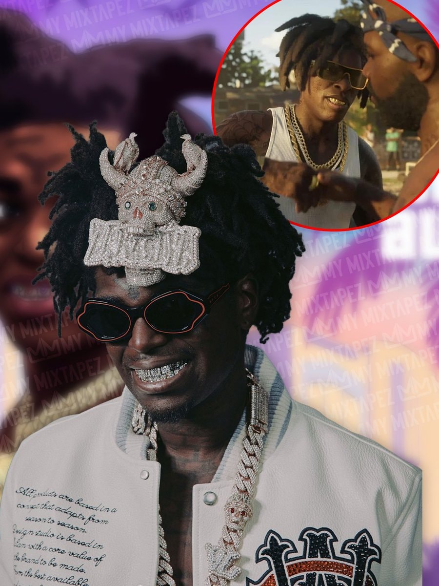 Kodak Black GTA 6