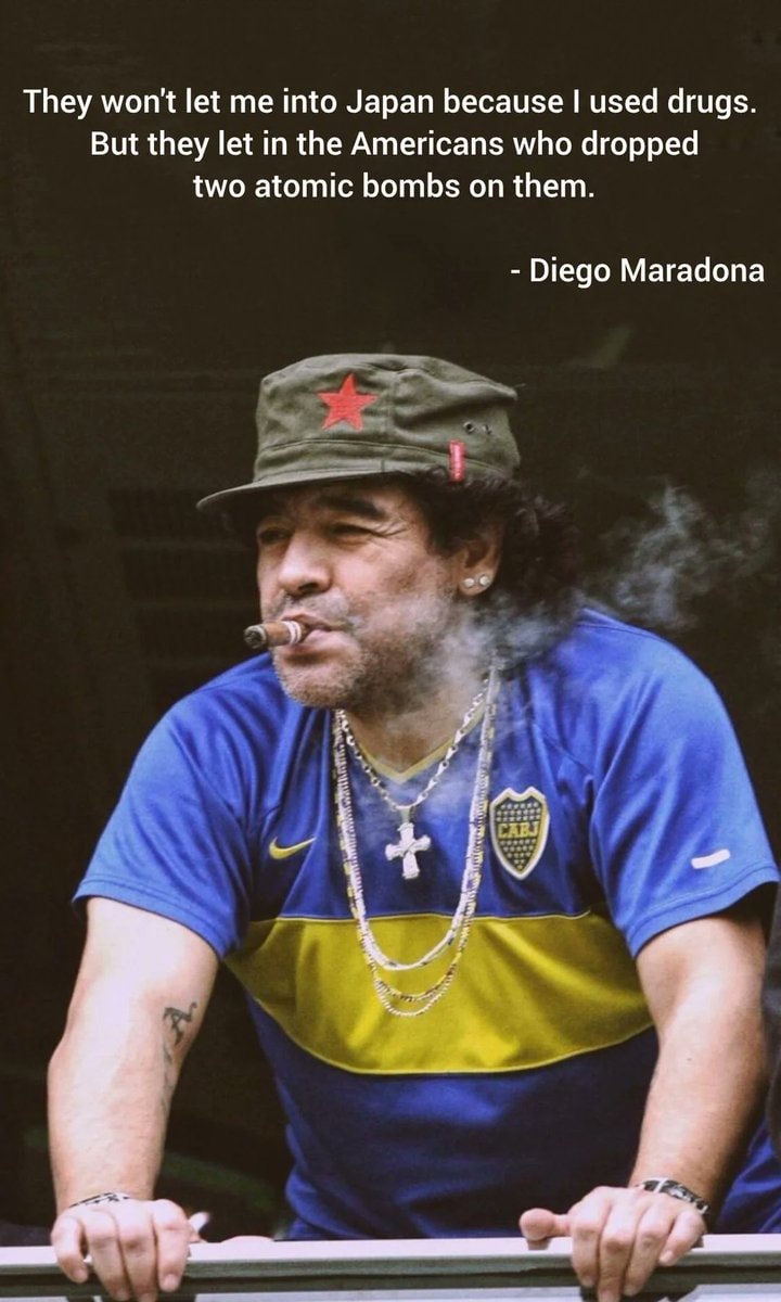 Diego Maradona