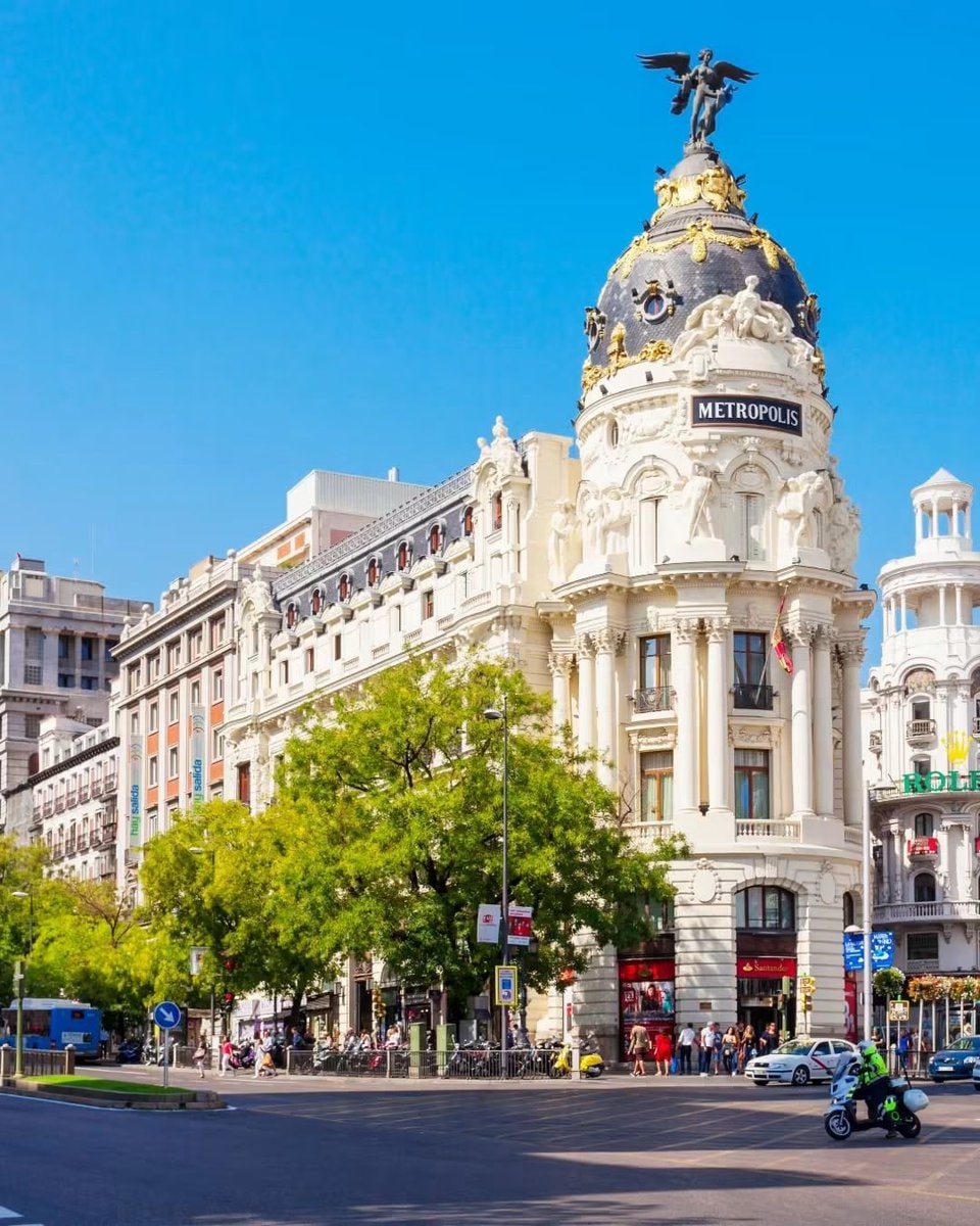 Madrid Spain