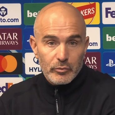 Enzo Maresca on facing PSG