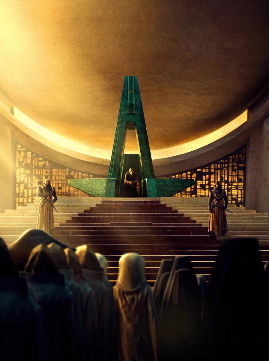 Dune: Part Three and Avengers: Doomsday runtimes