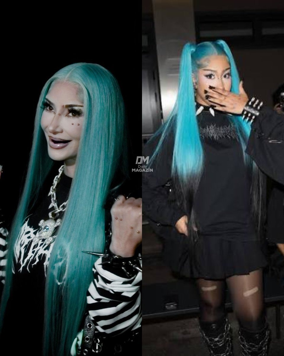 Kim Kardashian North West Halloween (photo 2 of 2)
