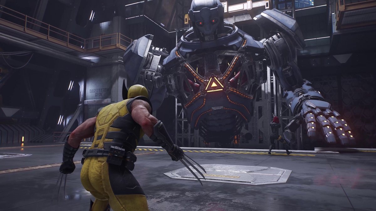 Wolverine gameplay videos