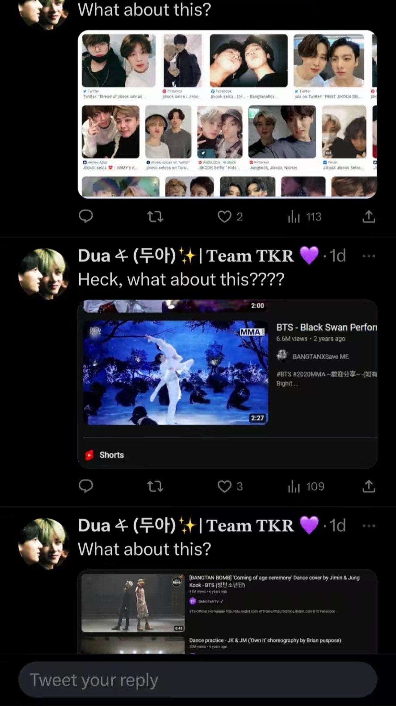 Jikook fanservice discussion (photo 3 of 4)