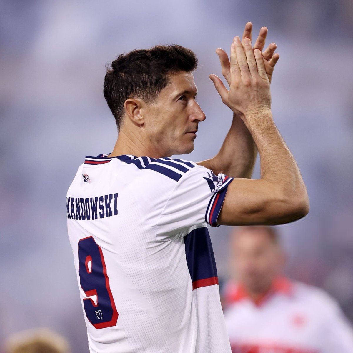 Robert Lewandowski MLS stats