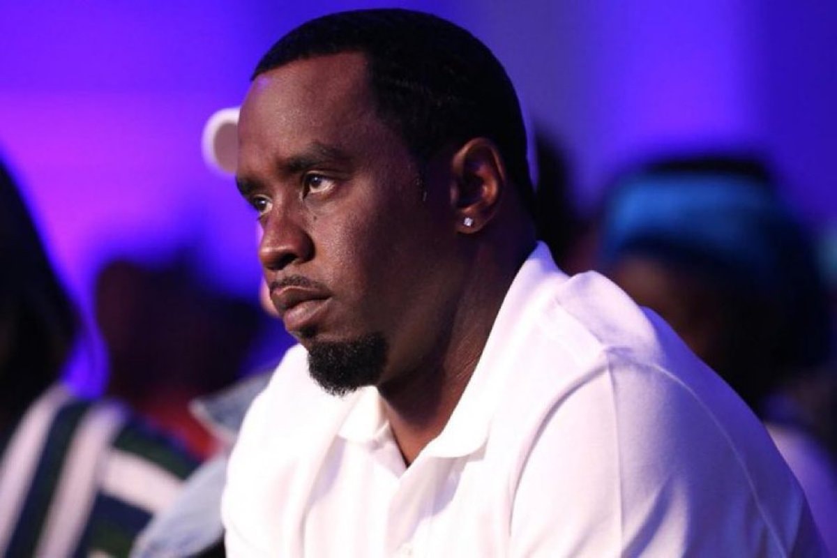 Sean Combs New Jersey hospital