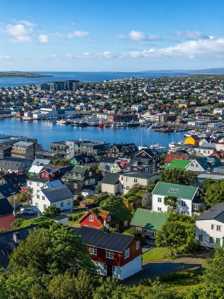 Tórshavn Faroe Islands