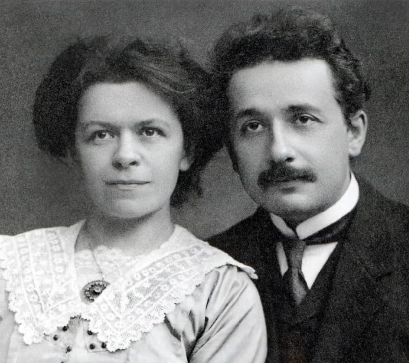 Mileva Maric Albert Einstein Mileva Maric Albert Einstein
