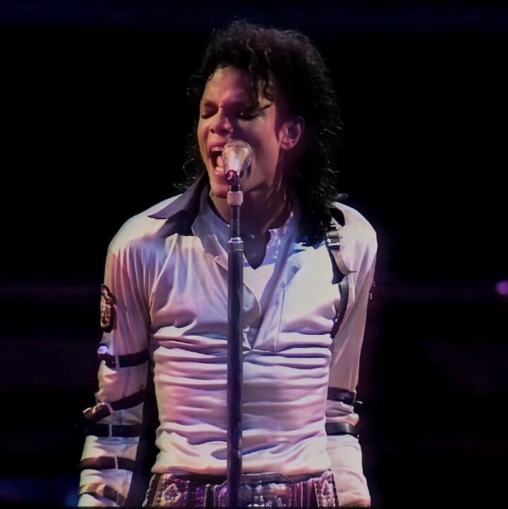 Michael Jackson another part of me